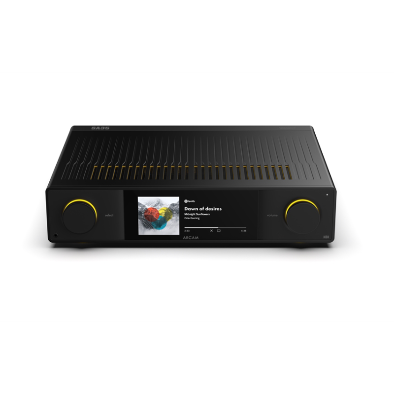 Arcam SA35 Amplificatore Integrato Network
