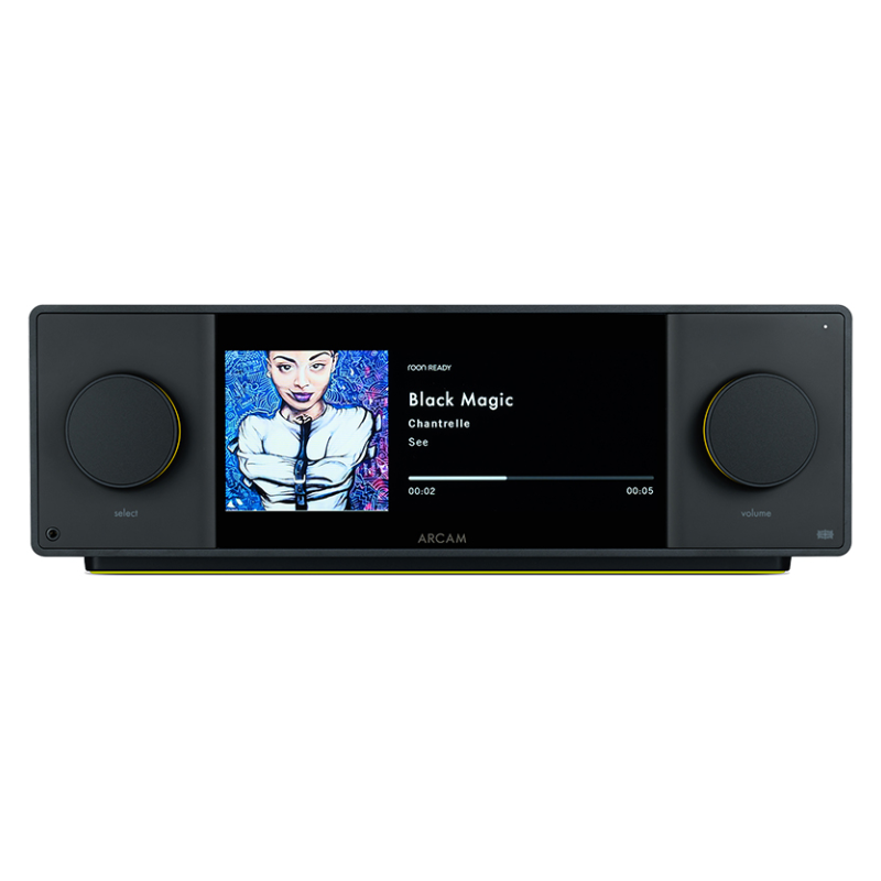Arcam SA45 Amplificatore Integrato Network