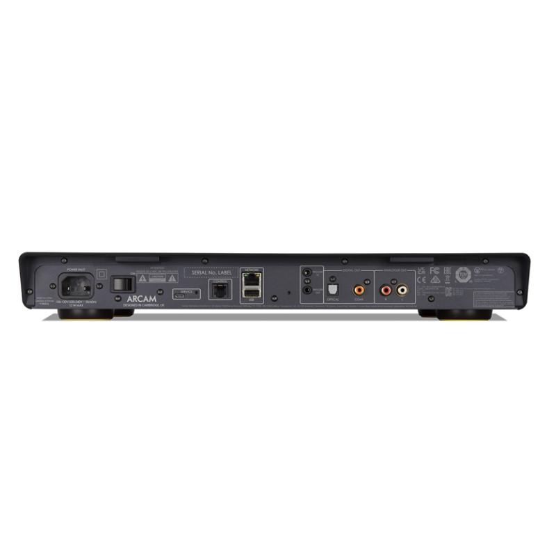 Arcam ST5 Network Player