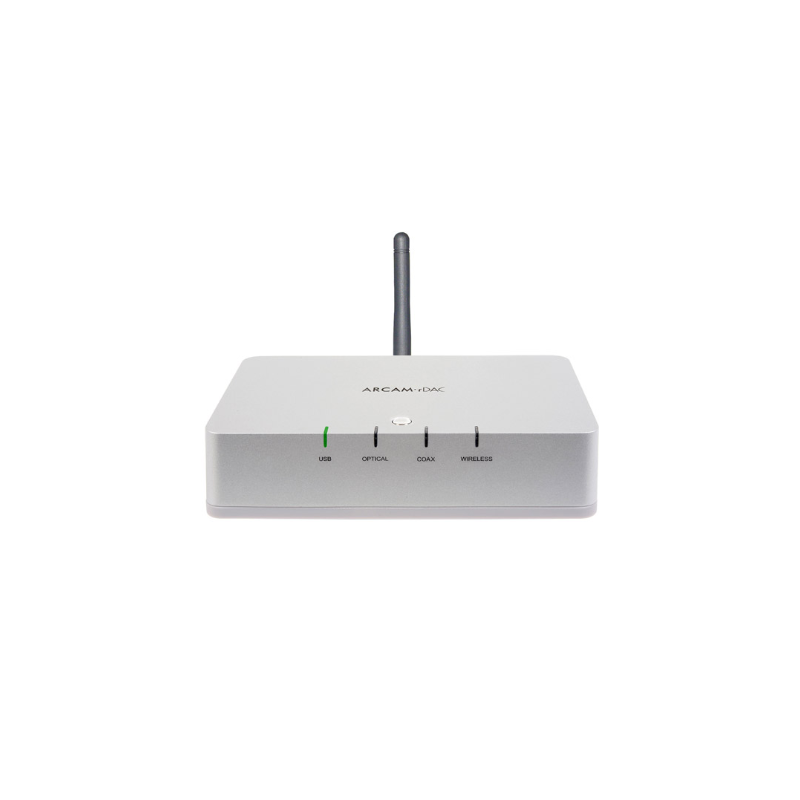 Arcam rDAC