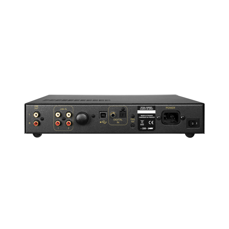 Atoll HD120 Ampli Cuffie / Pre / Dac
