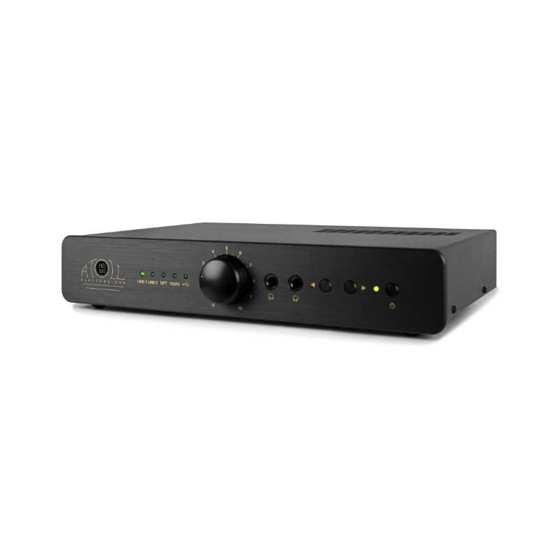 Atoll HD120 Ampli Cuffie / Pre / Dac