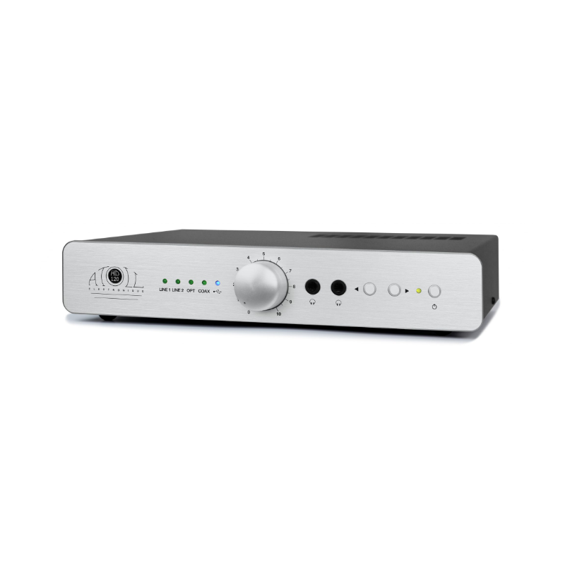 Atoll HD120 Ampli Cuffie / Pre / Dac
