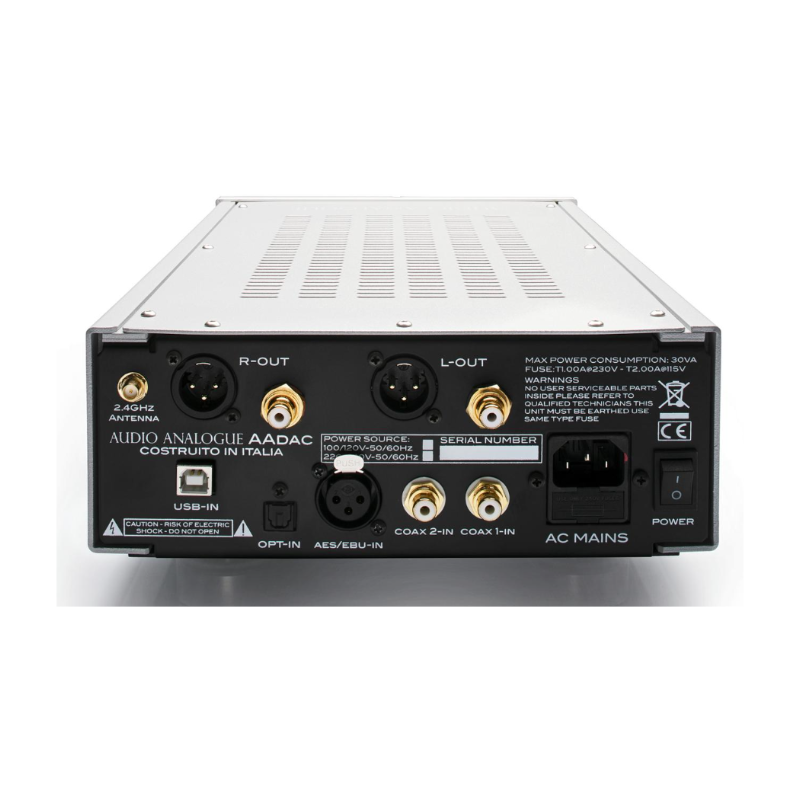 Audio Analogue  AADAC
