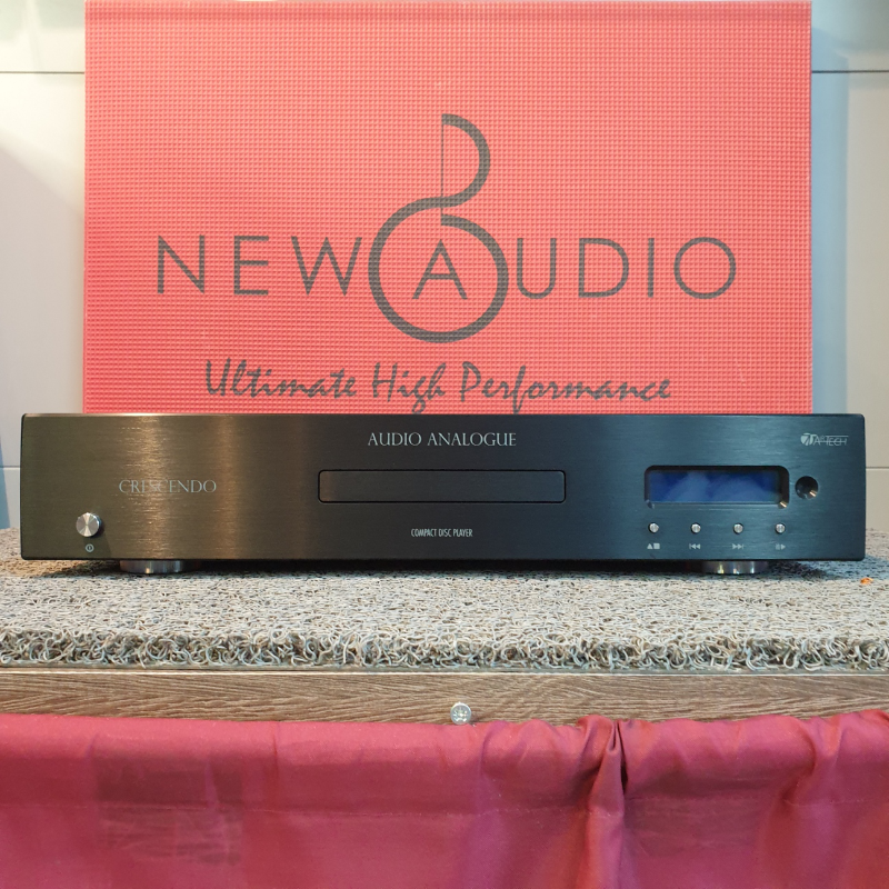 Audio Analogue Crescendo CD (USATO)