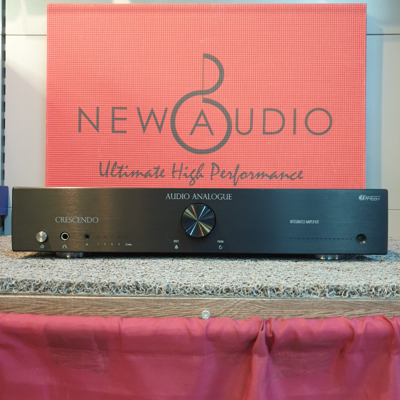 Audio Analogue Crescendo (USATO)