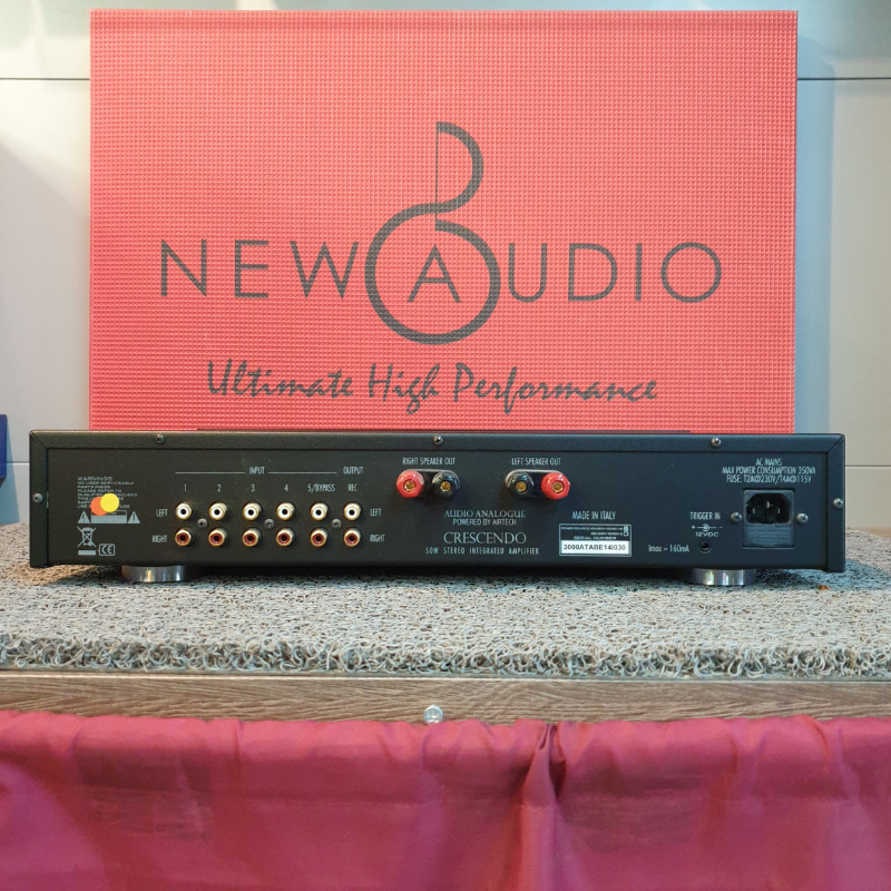 Audio Analogue Crescendo (USATO)