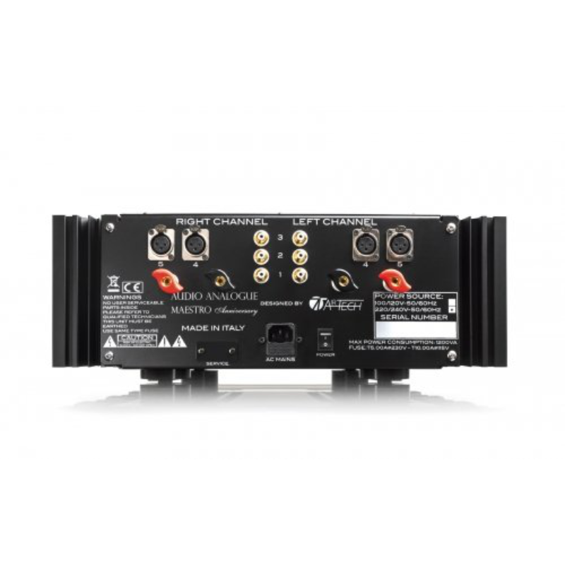 Audio Analogue Maestro Anniversary Amplificatore Integrato