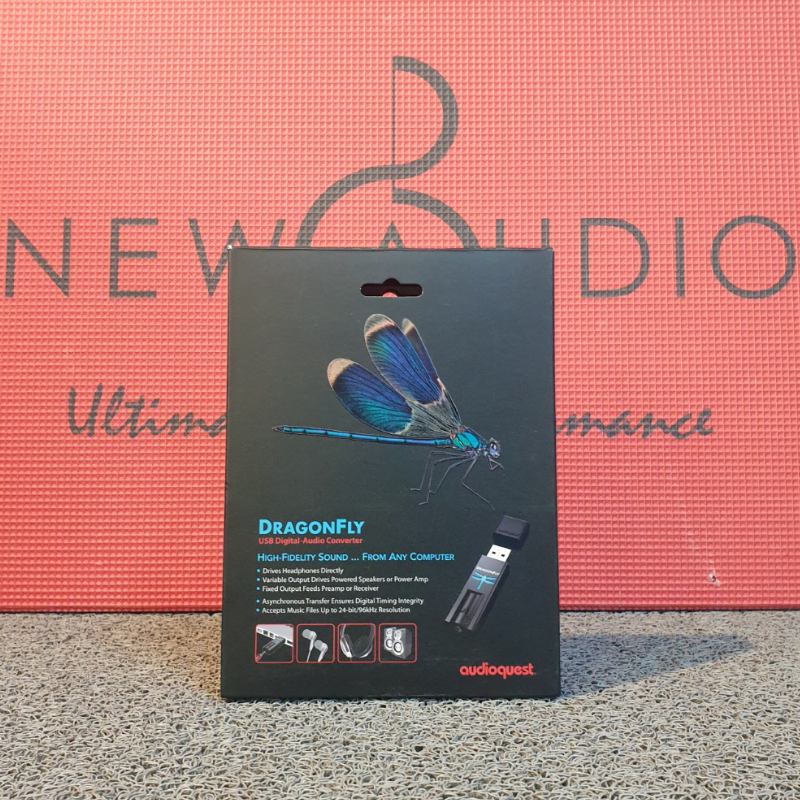 AudioQuest DragonFly  (USATO)