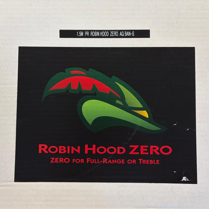 AudioQuest Robin Hood ZERO 1,5 m (Outlet)