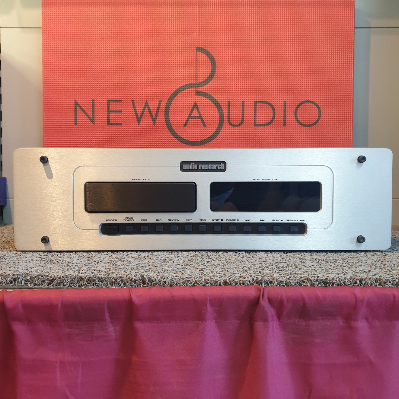 Audio Research CDT 1 (USATO) Meccanica CD