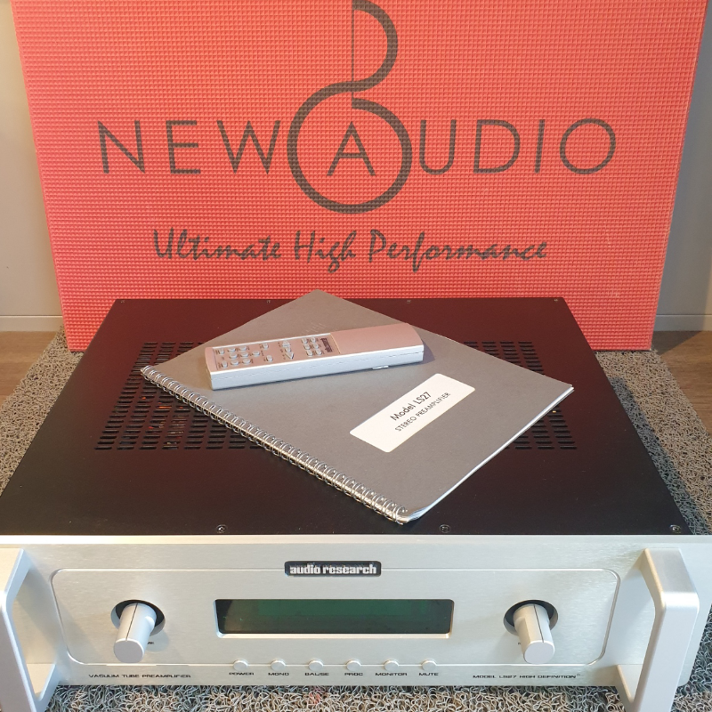 Audio Research LS 27 Pre Valvolare (USATO)