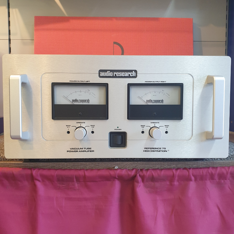 Audio Research Reference 75 Finale Stereo (USATO)