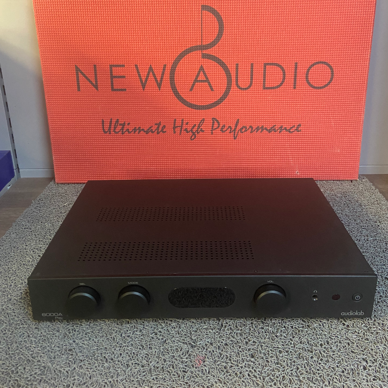 Audiolab 6000A Amplificatore Integrato (USATO)