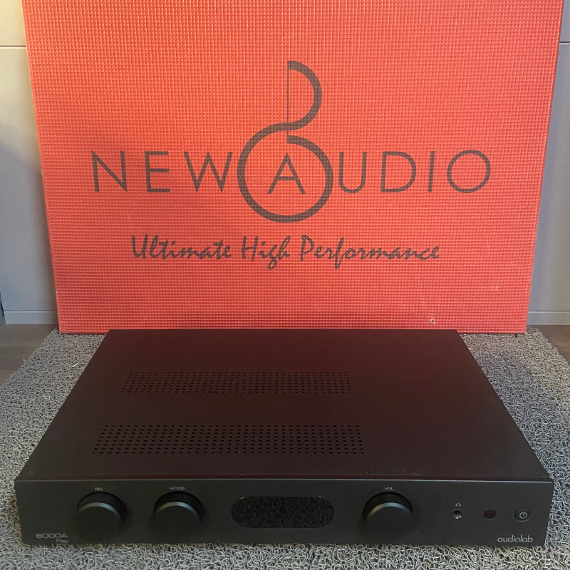 Audiolab 6000A Play Amplificatore Integrato Network (USATO)