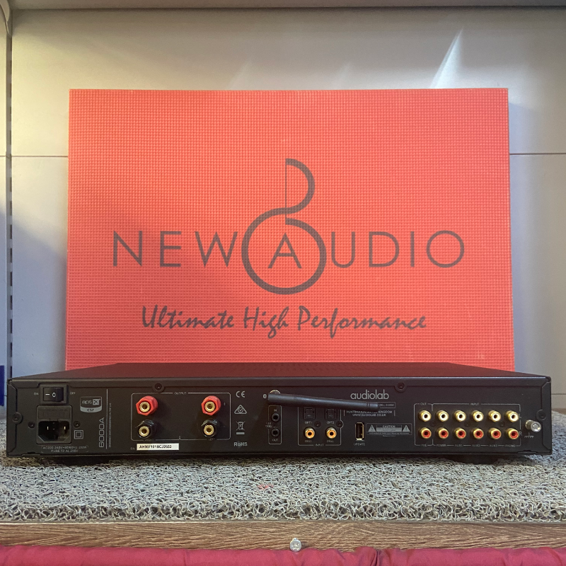 Audiolab 6000A Amplificatore Integrato (USATO)