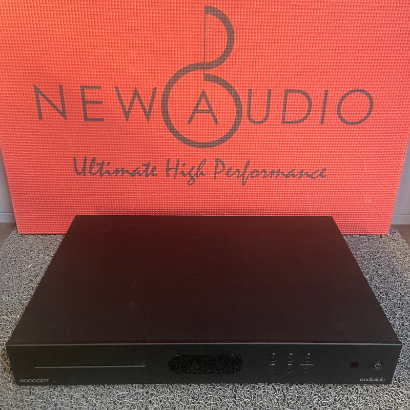 Audiolab 6000CDT Meccanica CD (USATO)