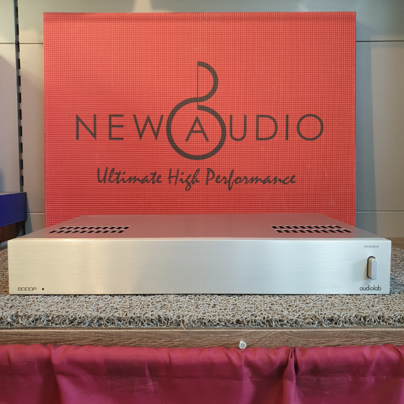 Audiolab 8000P Finale (USATO)