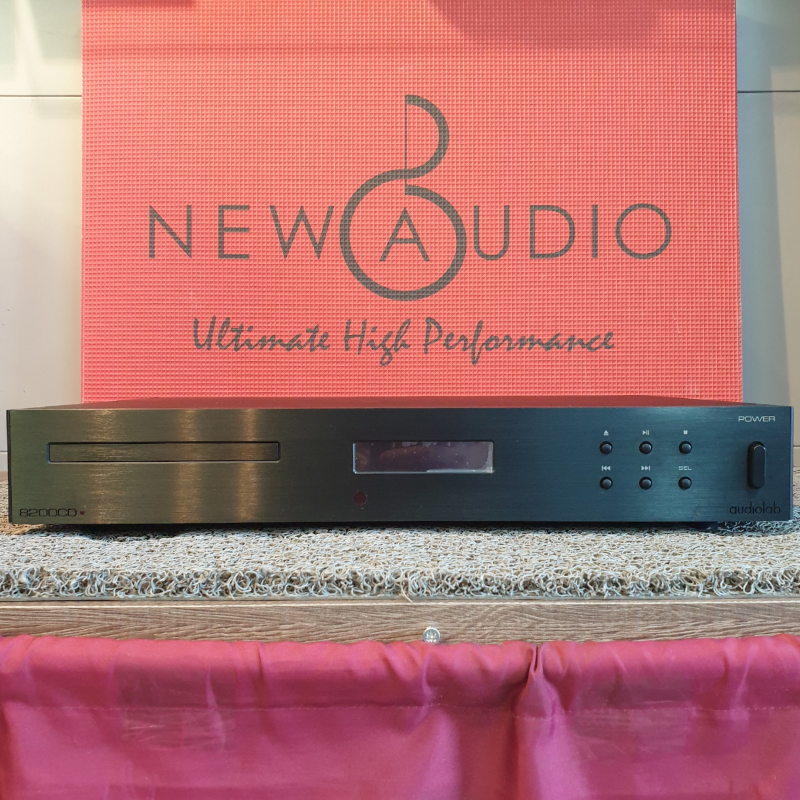 Audiolab 8200CD (USATO)