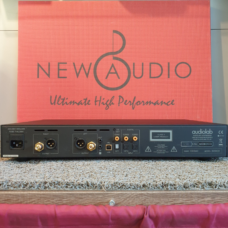 Audiolab 8200CD (USATO)