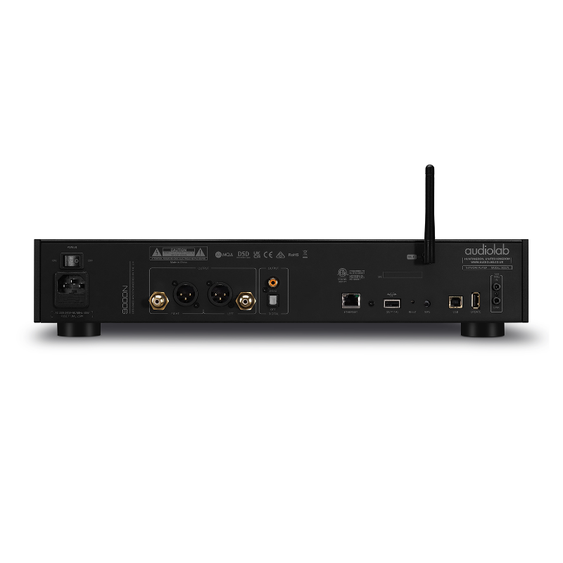 Audiolab 9000N Network Player