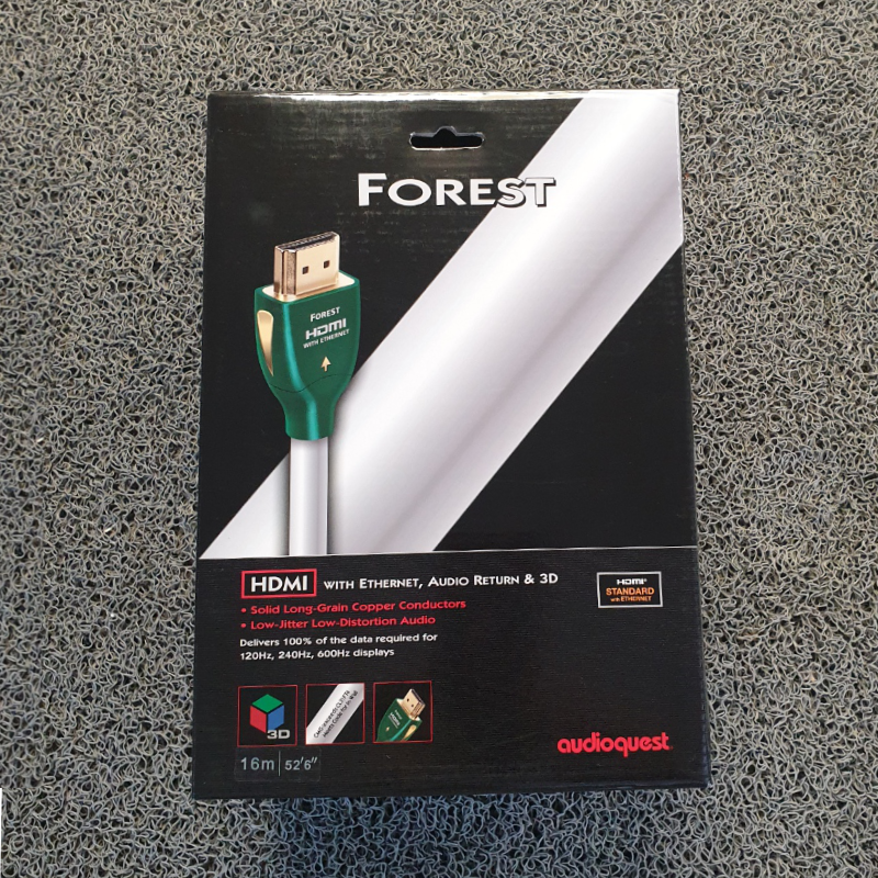 Audioquest Forest Hdmi 16m (Outlet)
