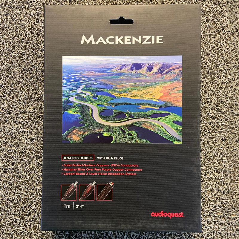 Audioquest Mackenzie RCA (Outlet)