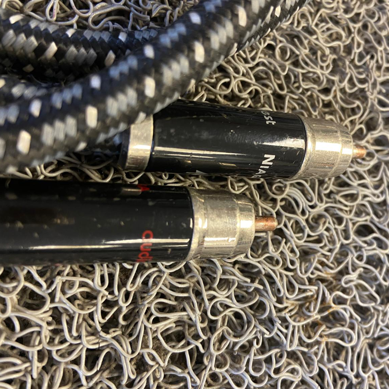 Audioquest Niagara72V DBS RCA 1M (USATO)