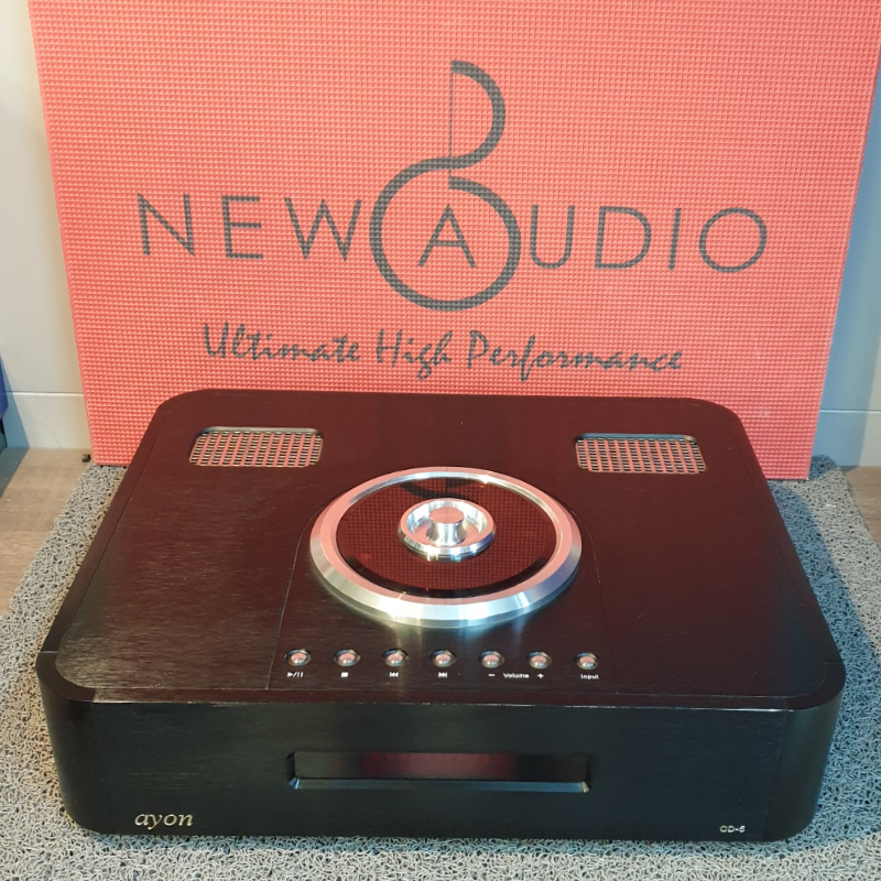 Ayon Audio CD-5 Valvolare (USATO)