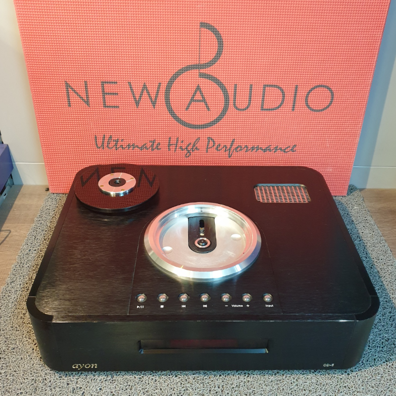 Ayon Audio CD-5 Valvolare (USATO)