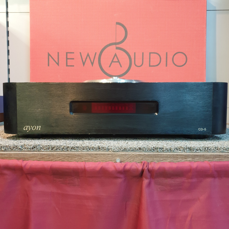 Ayon Audio CD-5 Valvolare (USATO)
