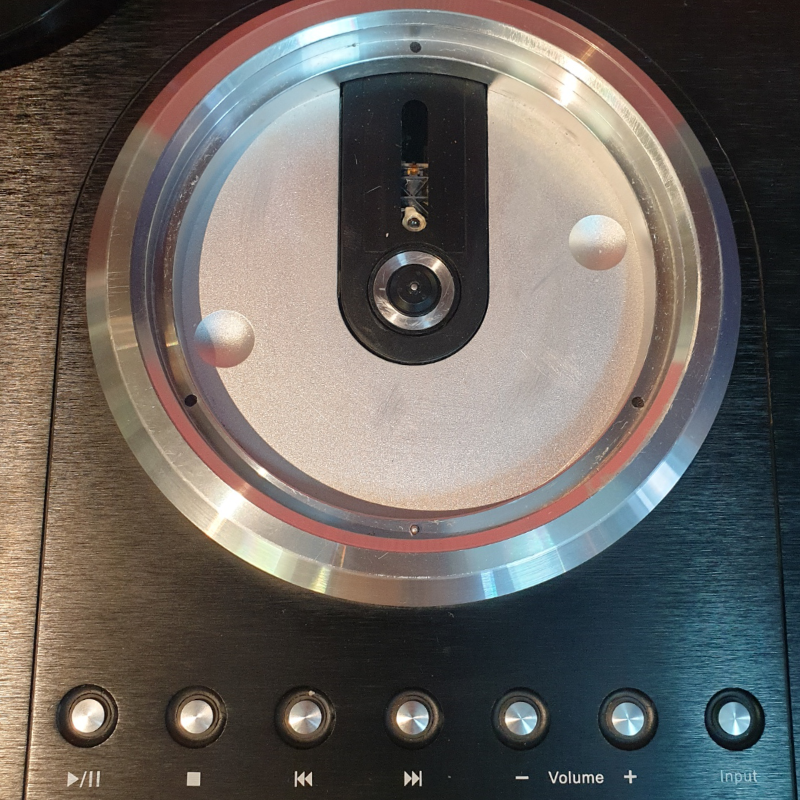 Ayon Audio CD-5 Valvolare (USATO)