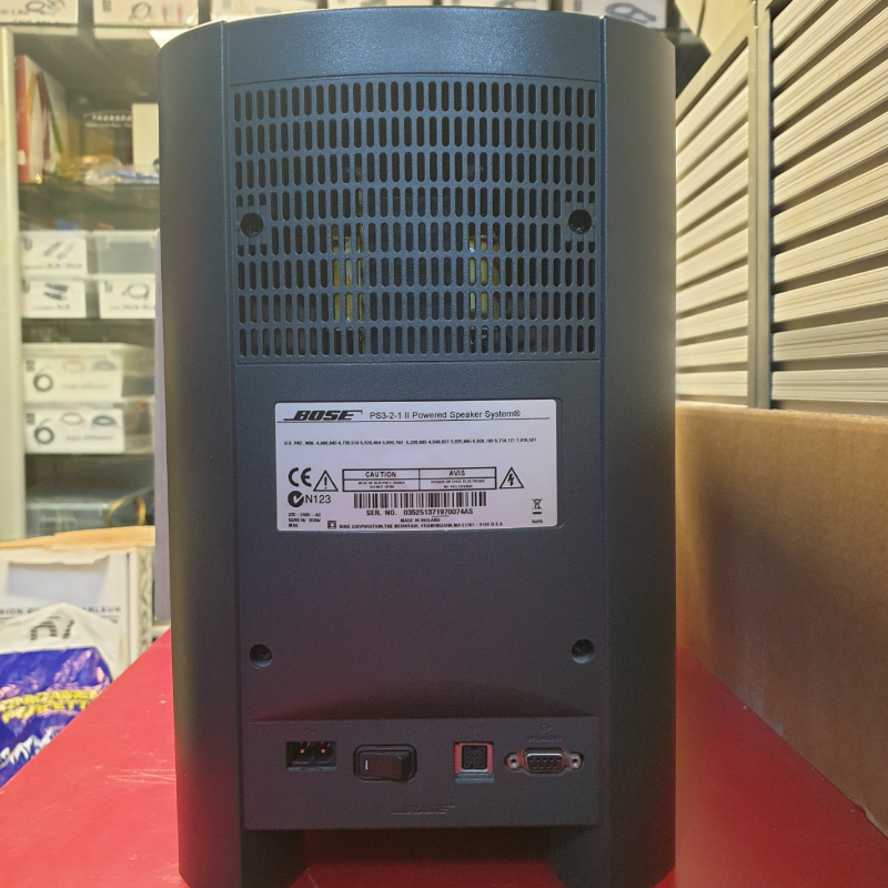 BOSE 3.2 1 serie II (USATO)