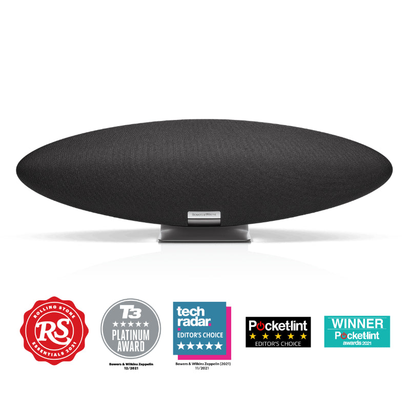 B&W Zeppelin Diffusore Wireless