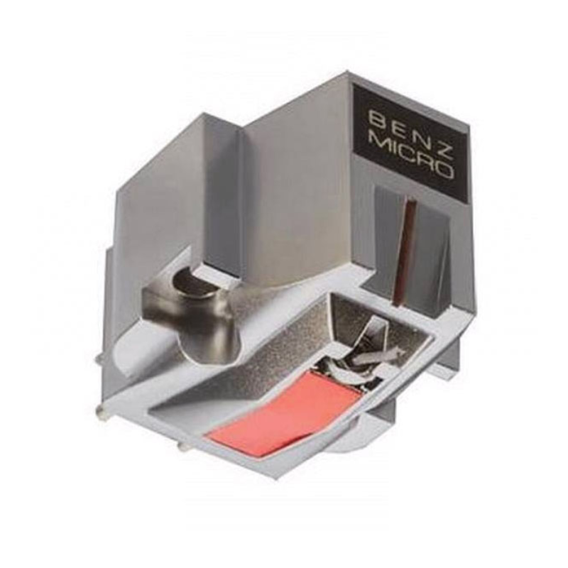 Benz Micro MC Silver