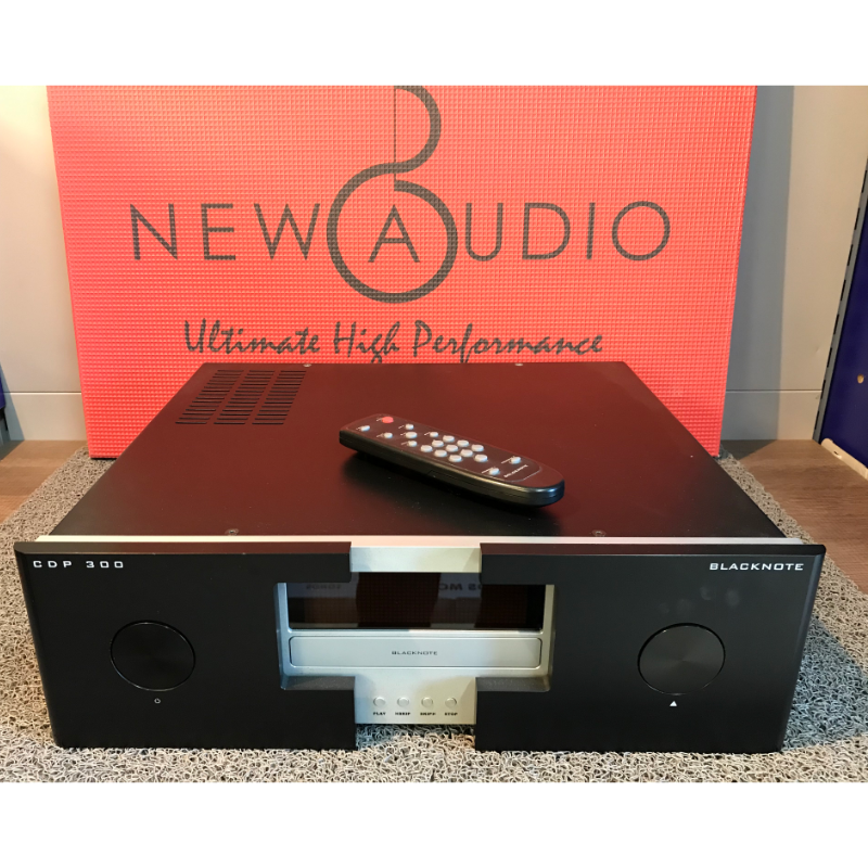 Black Note CDP 300 Lettore CD