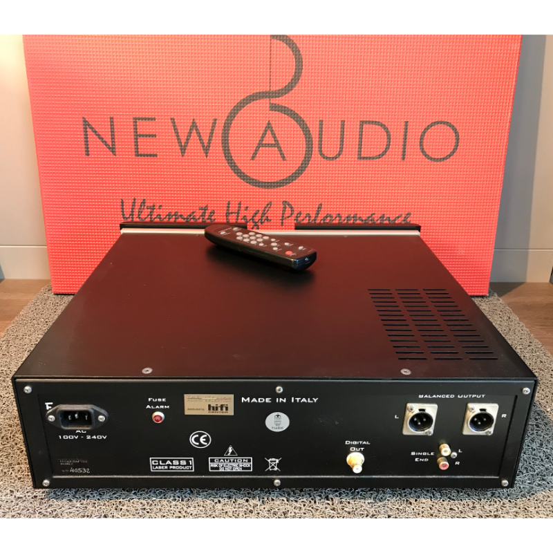 Black Note CDP 300 Lettore CD