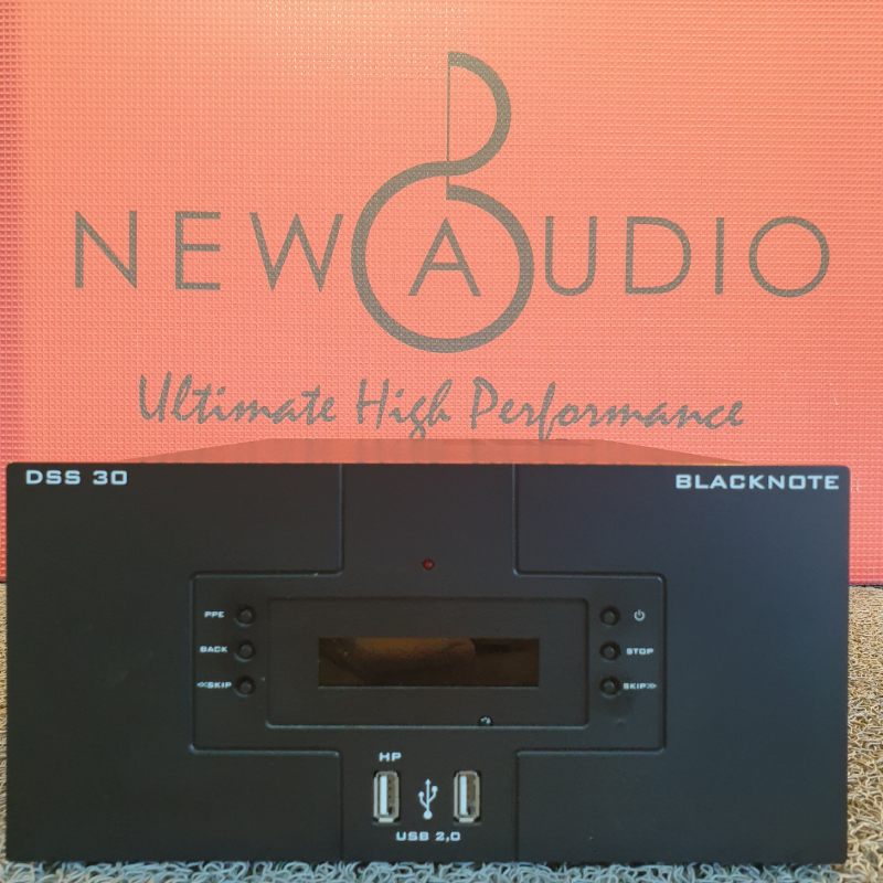Black Note DSS 30 (USATO)