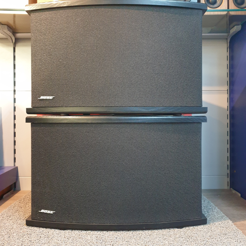 Bose 901 Series VI Direct/Reflecting con EQ Attivo (USATO)