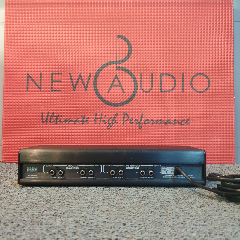 Bose 901 Series VI Direct/Reflecting con EQ Attivo (USATO)