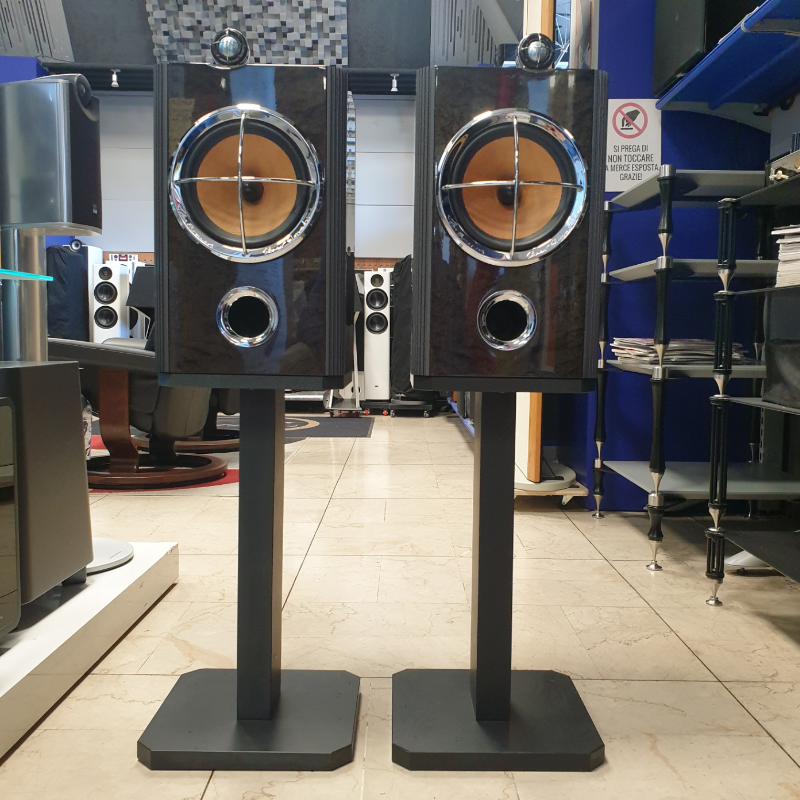 Bowers & Wilkins John Bowers Silver Signature (USATO)