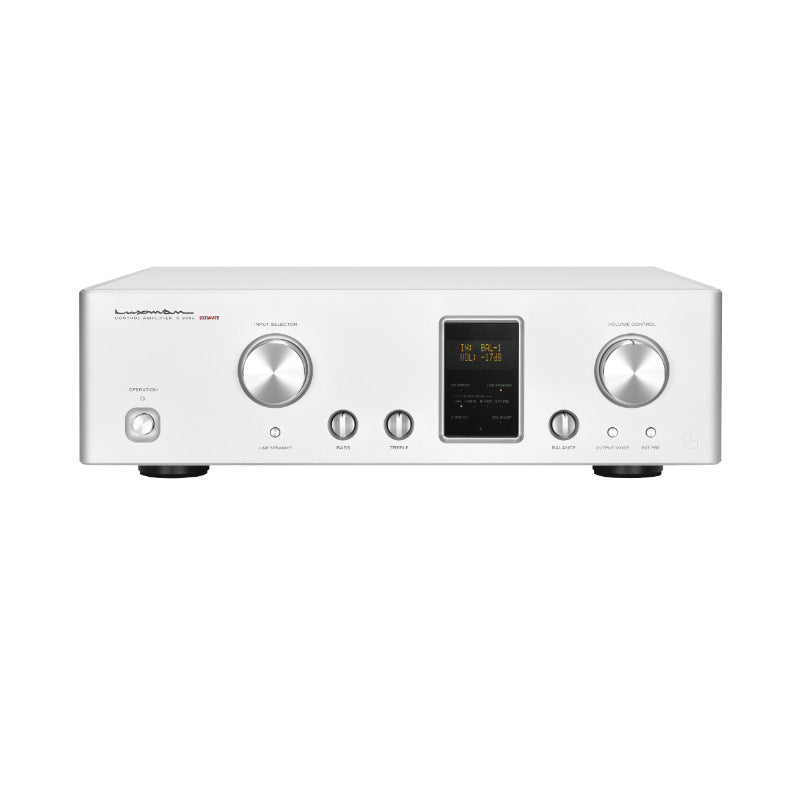 Luxman C-900U Preamplificatore