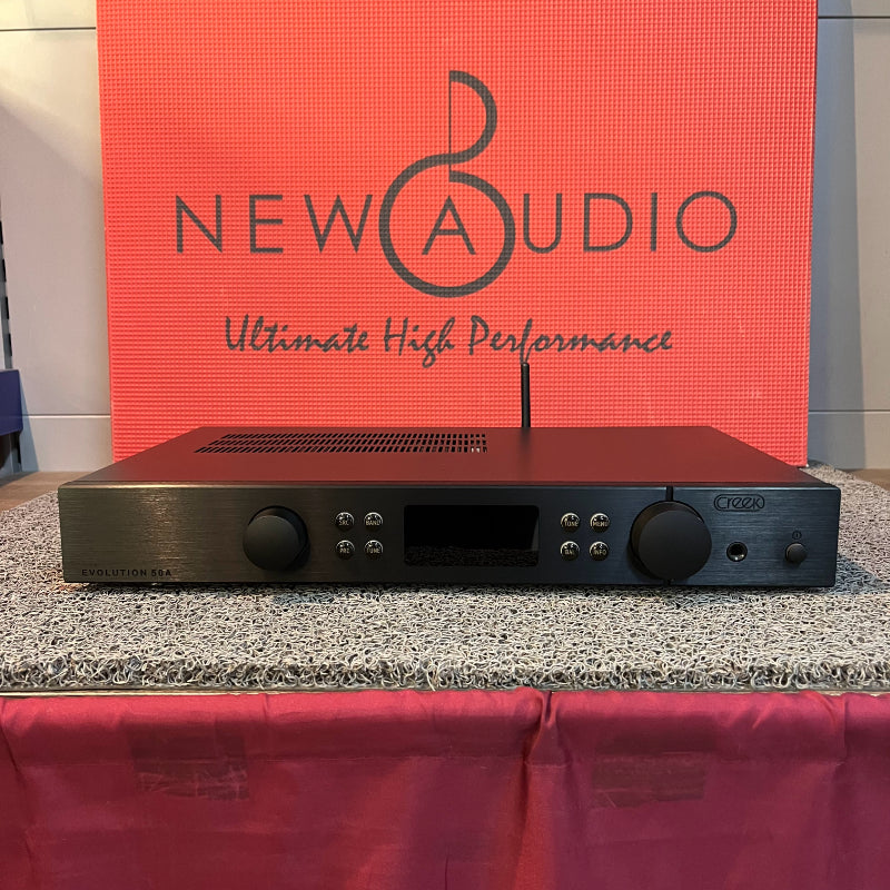 Creek Audio EVOLUTION 50A Amplificatore Integrato (USATO)