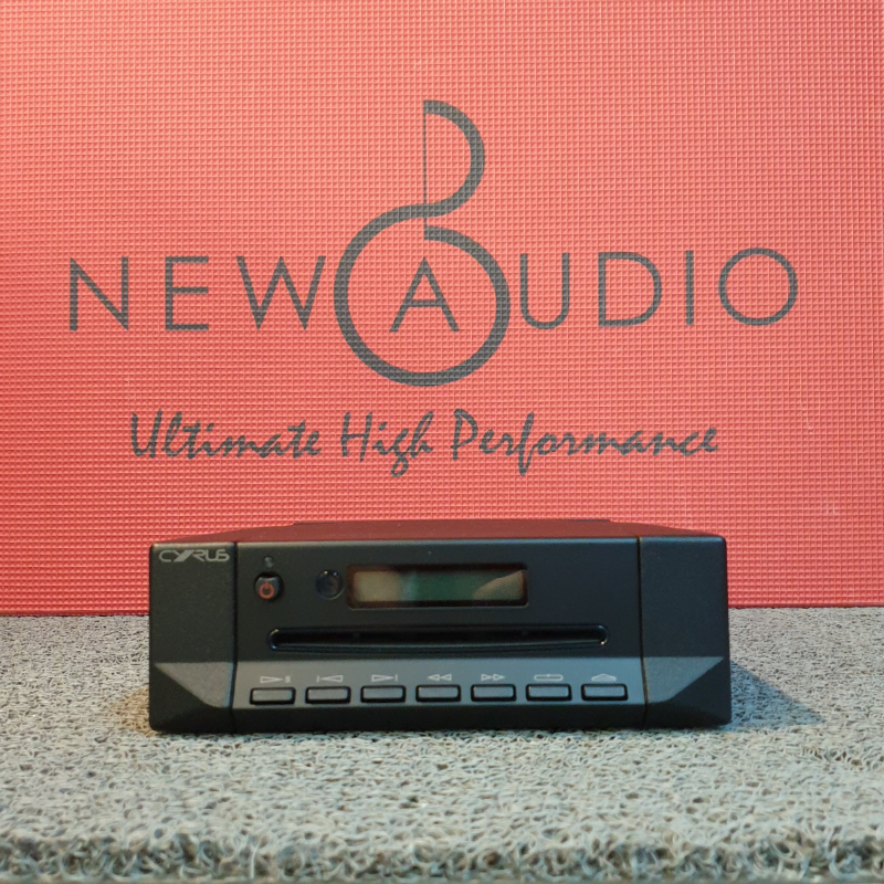 CYRUS CD Xt SE(USATO) Meccanica CD