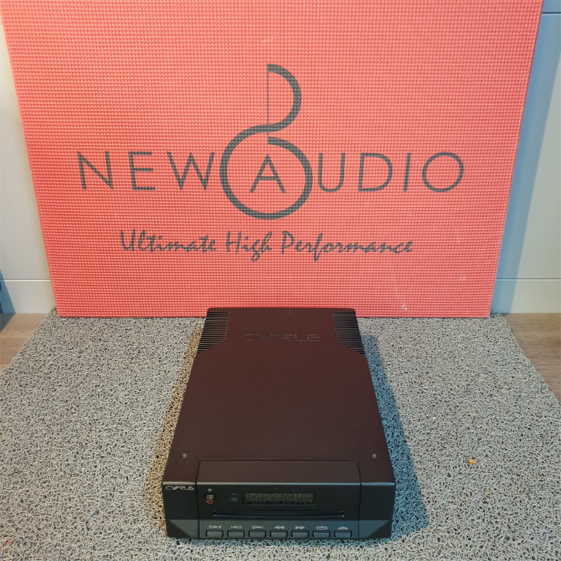 CYRUS CD Xt SE(USATO) Meccanica CD