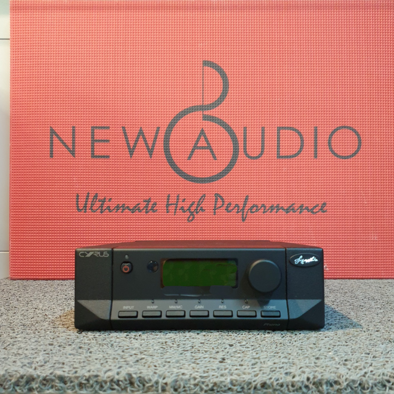 CYRUS Phono Signature (USATO) Pre Phono