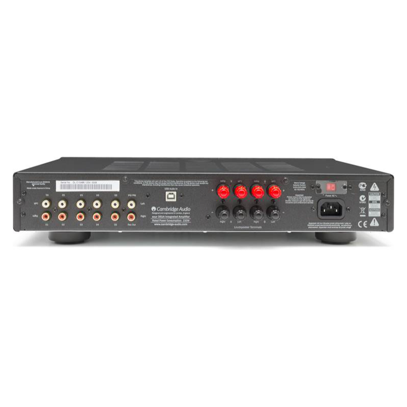 Cambridge Audio Azur 351A