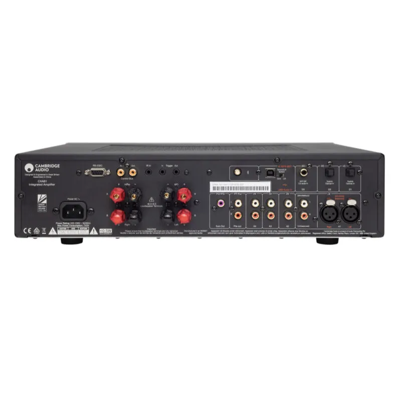 Cambridge Audio CX A81 MKII Amplificatore Integrato