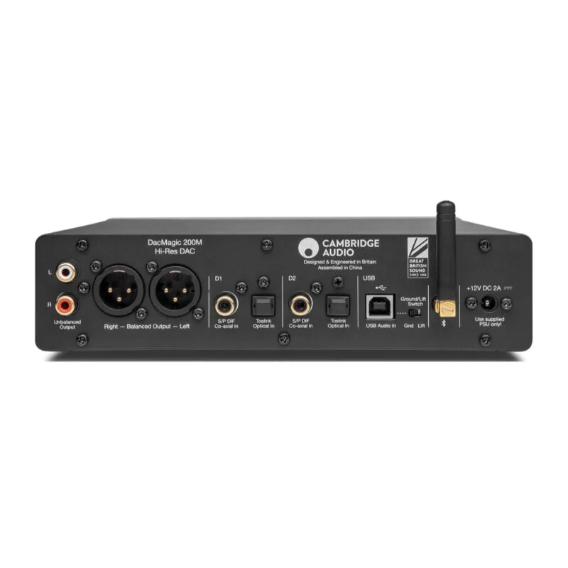 Cambridge Audio Dac Magic 200M
