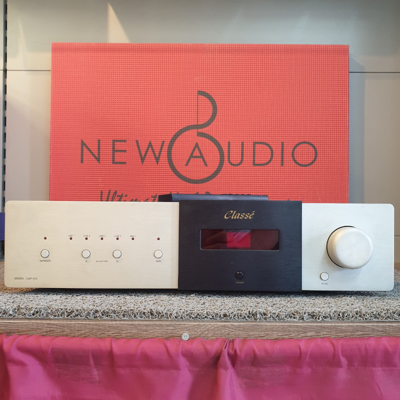 Classé CAP-151 - Amplificatore Integrato (USATO)